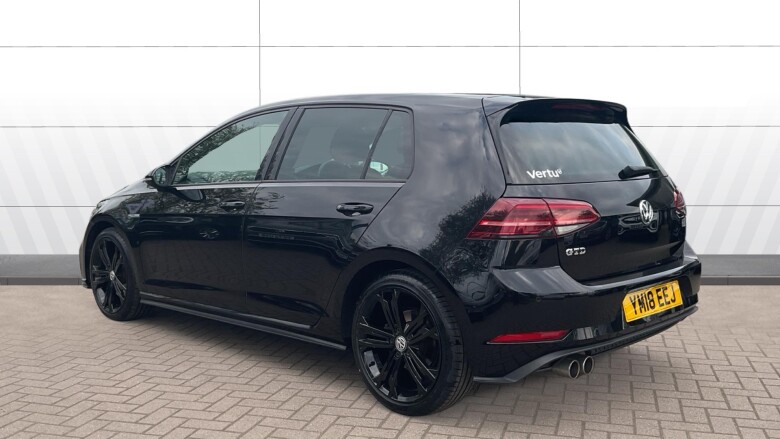 Volkswagen Golf 2.0 TDI 184 GTD 5dr Diesel Hatchback